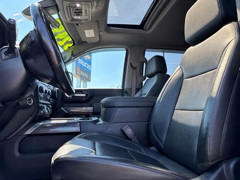 Used 2020 Chevrolet Silverado 2500 LTZ w/ LTZ Plus Package AWD/4WD image 15