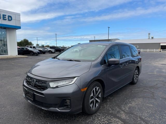 Used 2025 Honda Odyssey EX-L image 2