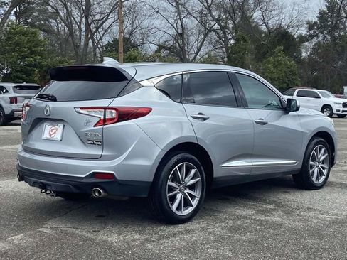 Used 2020 Acura RDX AWD w/ Technology Package image 3