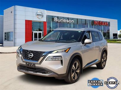 Certified 2023 Nissan Rogue SL w/ SL Premium Package