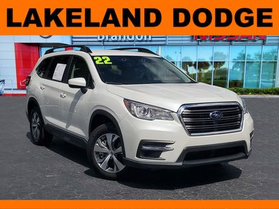 Used 2022 Subaru Ascent Premium w/ Convenience Package