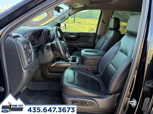 Used 2021 Chevrolet Silverado 1500 RST w/ Convenience Package II AWD/4WD image 16