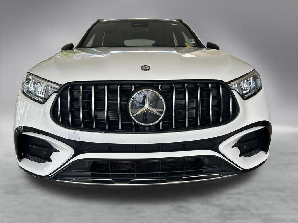 Used 2025 Mercedes-Benz GLC 43 AMG 4MATIC image 14