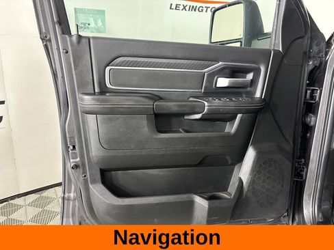 Used 2026 RAM 2500 Big Horn AWD/4WD image 9