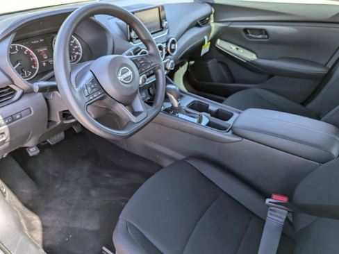New 2025 Nissan Sentra S image 2