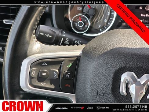 Certified 2022 RAM 1500 Big Horn image 30