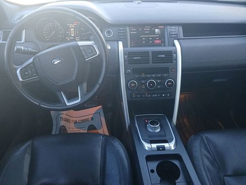 Used 2016 Land Rover Discovery Sport HSE image 12