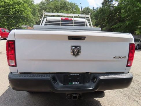 Used 2015 RAM 2500 Tradesman AWD/4WD image 8