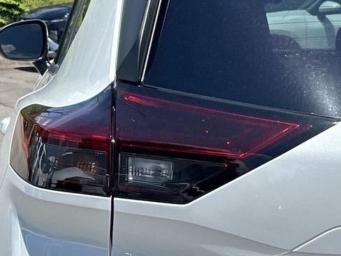 New 2026 Nissan Rogue SV FWD image 12