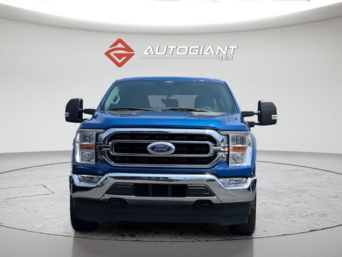 Used 2022 Ford F150 XLT w/ XTR Package AWD/4WD image 12