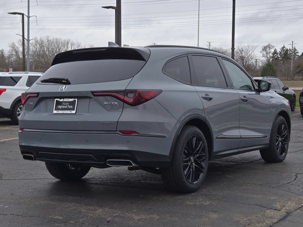 New 2026 Acura MDX A-Spec w/ Advance Package AWD/4WD image 23