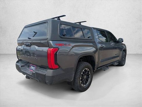 Used 2023 Toyota Tundra SR5 w/ TRD Off-Road Premium Package AWD/4WD image 5