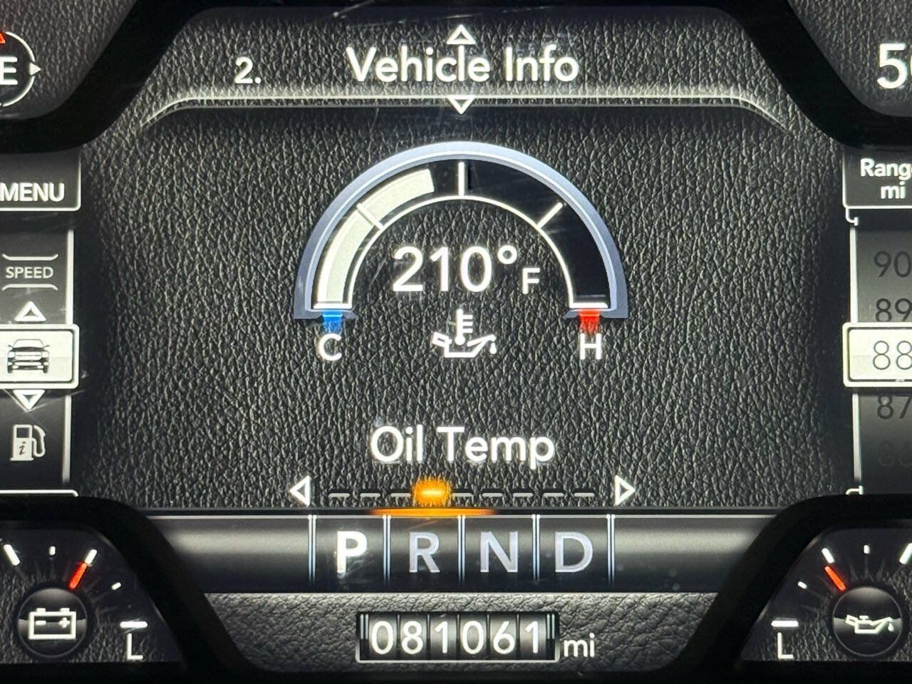 Used 2019 RAM 1500 Laramie Longhorn w/ Bed Utility Group AWD/4WD image 91