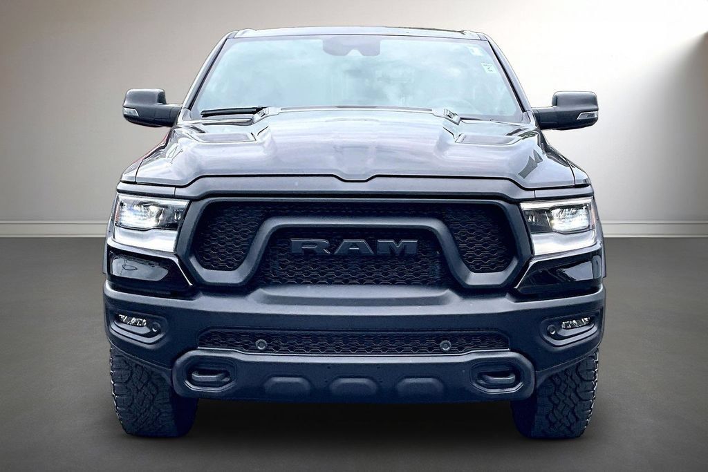 Used 2024 RAM 1500 Rebel w/ Rebel Level 2 Equipment Group AWD/4WD image 2