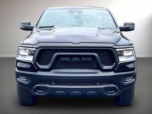 Used 2024 RAM 1500 Rebel w/ Rebel Level 2 Equipment Group AWD/4WD image 2