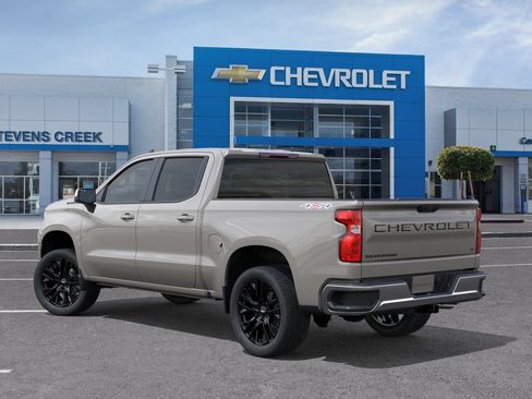 New 2026 Chevrolet Silverado 1500 LT w/ LPO, Dark Essentials Package AWD/4WD image 5