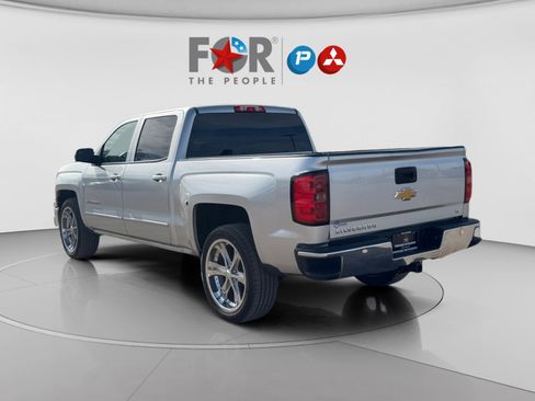 Used 2015 Chevrolet Silverado 1500 LT w/ All Star Edition image 3