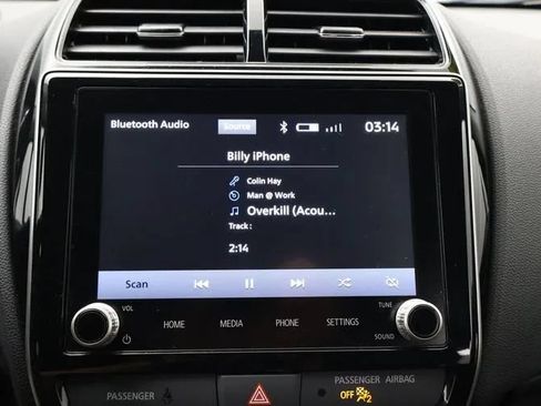 Used 2025 Mitsubishi Outlander Sport LE AWD/4WD image 28