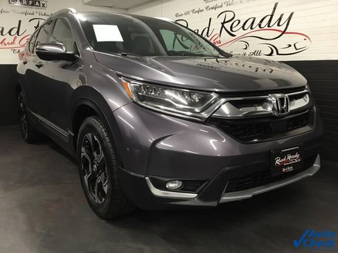 Used 2019 Honda CR-V Touring image 3