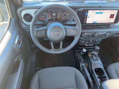 New 2026 Jeep Wrangler Sport S image 24