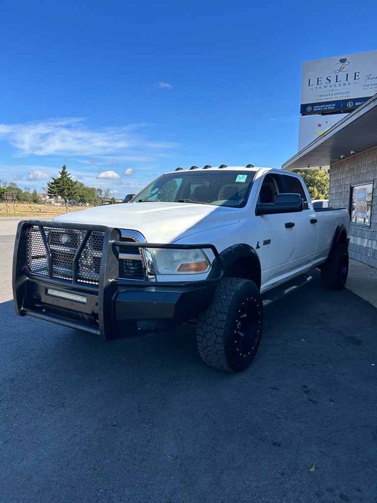 Used 2012 RAM 2500 SLT w/ Protection Group AWD/4WD image 1