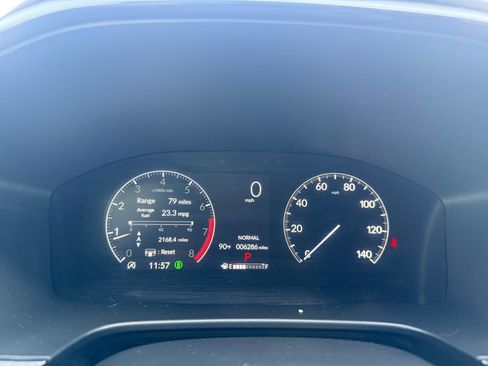 Used 2025 Honda CR-V EX image 14