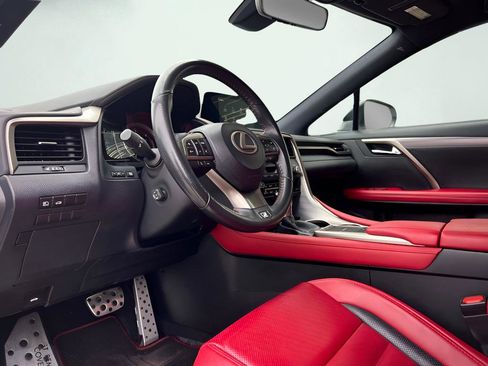 Used 2022 Lexus RX 350 F Sport image 67