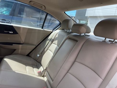 Used 2016 Honda Accord EX-L image 25