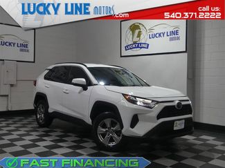 Used 2022 Toyota RAV4 XLE AWD/4WD video 1