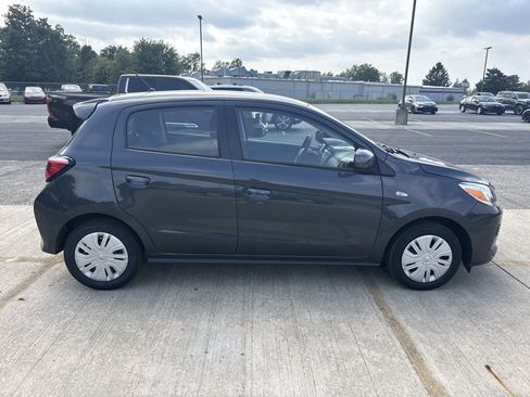 Used 2024 Mitsubishi Mirage ES FWD image 3