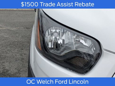 New 2025 Ford Transit 250 Low Roof AWD w/ Exterior Upgrade Package image 11