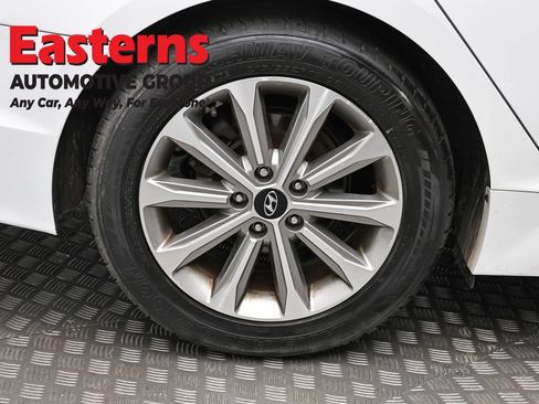 Used 2016 Hyundai Sonata Limited w/ Cargo Package image 31