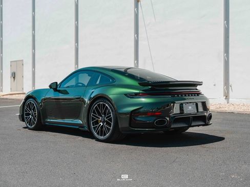 Used 2026 Porsche 911 Turbo S AWD/4WD image 5