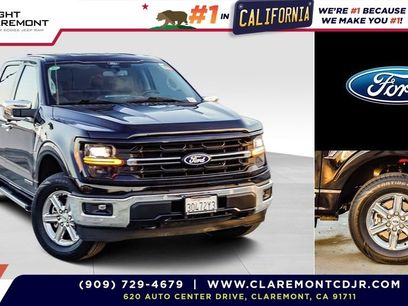 Used 2024 Ford F150 XLT w/ Equipment Group 302A MID