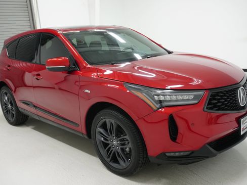 Used 2022 Acura RDX A-Spec image 3