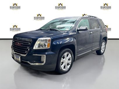 Used 2017 GMC Terrain SLT w/ Driver Alert Package I