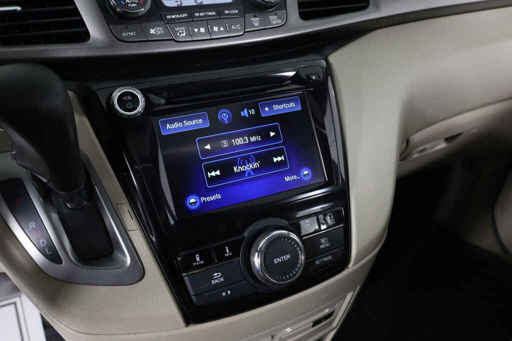 Used 2016 Honda Odyssey EX-L image 35