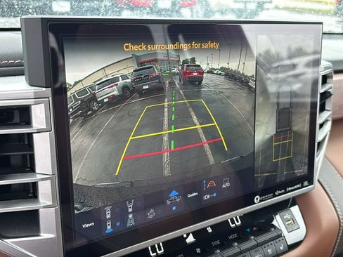 Used 2023 Toyota Tundra 1794 Edition AWD/4WD image 22
