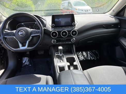 Used 2024 Nissan Sentra SV w/ All-Weather Package FWD image 18