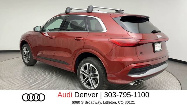 Used 2025 Audi Q5 Premium Plus w/ Premium Plus AWD/4WD image 4