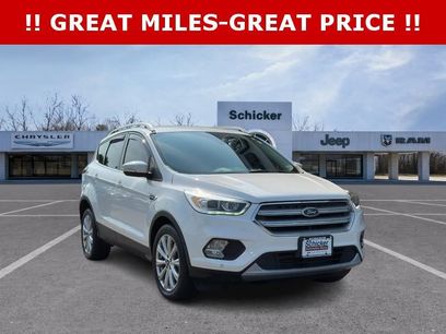 Used 2018 Ford Escape Titanium