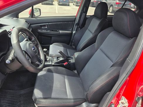 Used 2021 Subaru WRX AWD/4WD image 11