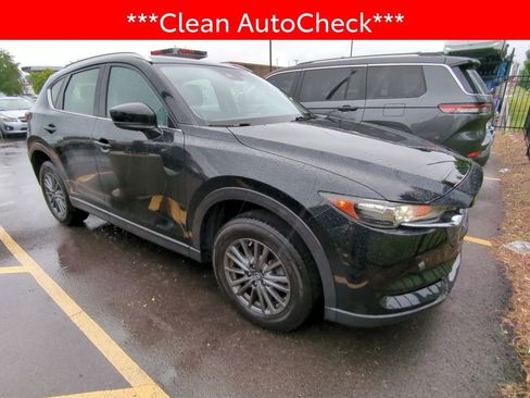 Used 2019 MAZDA CX-5 Sport AWD/4WD image 3