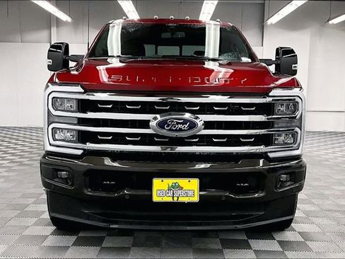 Used 2025 Ford F350 King Ranch image 4