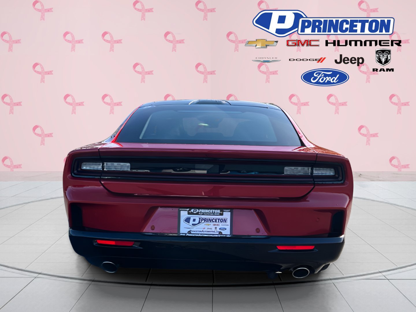 New 2026 Dodge Charger R/T AWD/4WD image 5
