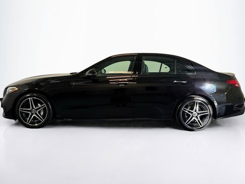 Certified 2025 Mercedes-Benz C 300 4MATIC Sedan image 8