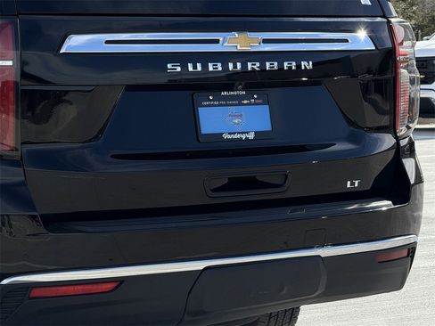 Certified 2023 Chevrolet Suburban LT image 6