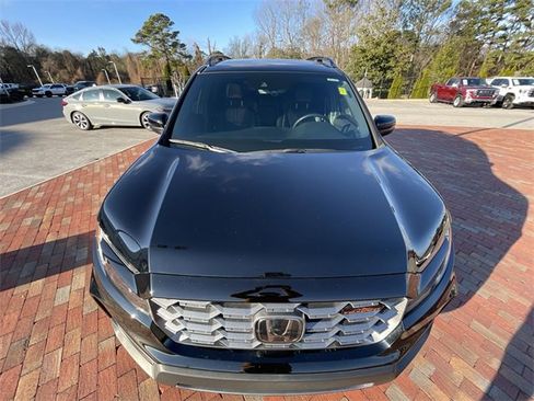 Certified 2023 Honda Passport TrailSport image 25