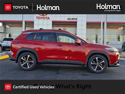 Certified 2023 Toyota Corolla Cross XSE