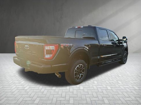 Used 2022 Ford F150 Lariat w/ Max Trailer Tow Package image 5